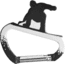UST Venture Biner Snowboarder, Black 20-12095