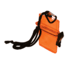 UST Watertight Storage Case, Orange, 1.2 oz 20-285489-08