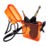 UST Watertight Storage Case, Orange, 2.2 oz 20-285488-08