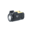 Vaide Scrapper Subcompact LED Pistol Flashlight, White, 500 Lumens, Black, VAPL-01