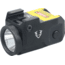 Vaide Scrapper Subcompact LED Pistol Flashlight, White, 500 Lumens, Black, VAPL-01