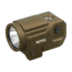 Vaide Scrapper Subcompact LED Pistol Flashlight, White, 500 Lumens, Chorme, VAPL-02