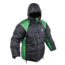 Valandre G2 Jacket M - Black/green 813UMNN