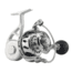 Van Staal VR Series Bailed Spinning Reel, 4.8/1, Left, 150, Silver, VR150