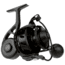 Van Staal VR Series Bailed Spinning Reel, 4.8/1, Left, 175, Black, VR175B