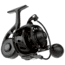 Van Staal VR Series Bailed Spinning Reel, 4.8/1, Left, 200, Black, VR200B
