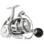 Van Staal VR Series Bailed Spinning Reel, 4.8/1, Right, 150, Silver, VR151