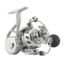 Van Staal VR Series Bailed Spinning Reel, 6.3/1, Left, 50, Silver, VR50