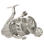 Van Staal VSX2 Bail-less Spinning Reel, 4.25/1, Left, 250, Silver, VS250SX2