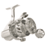 Van Staal VSX2 Bail-less Spinning Reel, 4.75/1, Right, 150, Silver, VS151SX2