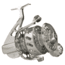 Van Staal VSX2 Bail-less Spinning Reel, 5.1/1, Left, 300, Silver, VS300SX2