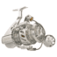 Van Staal VSX2 Bailed Spinning Reel, 4.25/1, Left, 200, Silver, VSB200SX2