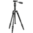 Vanguard 204CBP 4 in 1 Tripod w/ Ball Head, Pan Handle, Monopod, Black, VEO3T204CBP