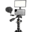 Vanguard 204CBP 4 in 1 Tripod w/ Ball Head, Pan Handle, Monopod, Black, VEO3T204CBP