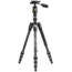 Vanguard 204CBP 4 in 1 Tripod w/ Ball Head, Pan Handle, Monopod, Black, VEO3T204CBP