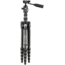 Vanguard 235CBP 4 in 1 Tripod w/ Ball Head, Pan Handle, Monopod, Black, VEO3T235CBP