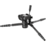 Vanguard 235CBP 4 in 1 Tripod w/ Ball Head, Pan Handle, Monopod, Black, VEO3T235CBP