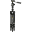 Vanguard 265HCPB 4 in 1 Tripod w/ Ball Head, Pan Handle, Monopod, Black, VEO3T265HCBP