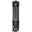 Vanguard 265HCPB 4 in 1 Tripod w/ Ball Head, Pan Handle, Monopod, Black, VEO3T265HCBP