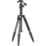 Vanguard 265HCPB 4 in 1 Tripod w/ Ball Head, Pan Handle, Monopod, Black, VEO3T265HCBP