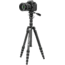Vanguard 4 in 1 Tripod w/ Pan Head, Monopod Option, VEO3T235CP