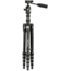 Vanguard Aluminum 4 in 1 Tripod w/ Ball Head, Pan Handle, Monopod, 235 ABP, Black, VEO3T235ABP
