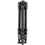 Vanguard Aluminum 4 in 1 Tripod w/ Ball Head, Pan Handle, Monopod, 235 ABP, Black, VEO3T235ABP