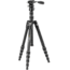 Vanguard Aluminum 4 in 1 Tripod w/ Pan Head, Monopod Option, VEO3T235AP
