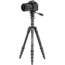 Vanguard Aluminum 4 in 1 Tripod w/ Pan Head, Monopod Option, VEO3T235AP
