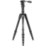 Vanguard Aluminum 4 in 1 Tripod w/ Pan Head, Monopod Option, VEO3T235AP