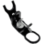 Vanguard Clamp On Rod Holder, Adjustable Rod Rest Angle, VCRH1