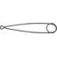 Vanguard Fish Mouth Spreader, 9in, VFMS -1