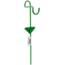 Vanguard HD Pistol Grip Rod Holder, For Casting And Spincast Rods, VRHH2SB