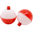 Vanguard Red/White Fishing Floats, 1-1/2in, 2-Pack, VF6