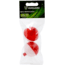 Vanguard Red/White Fishing Floats, 1-3/4in, 2-Pack, VF7