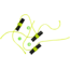 Vanguard String Bobber Stops, 3-Pack, VBST-1