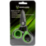 Vanguard Vanguard Magnum Braid Scissors, 440 Stainless Steel, 5in, VGMBS