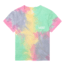 Vans Aura Baby Tee - Womens, Aura Wash, Extra Small, VN0A4DNKVDU-AW-XS