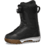 Vans Aura Pro Snowboarding Boots - Mens, Black/White, 9.5 US, VN0A54G1-Y28-9.5