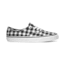 Vans Authentic Casual Boot, Gingham Black/True White, 5.5 US, VN0A38EMSIX-5.5 US/7 US