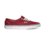Vans Authentic Casual Boot, Rumba Red/True White, 10.5 US, VN0A38EMVG4-10.5 US/12 US