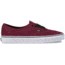 Vans Authentic Casual Shoes, 9 US M/10.5 US W, Port Royale/Black, VN000QER5U8-9