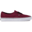 Vans Authentic Casual Shoes, 8 US M/9.5 US W, Port Royale/Black, VN000QER5U8-8