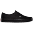 Vans Authentic Casual Shoes, 8 US M/9.5 US W, Black/Black, VN000EE3BKA-BLACK-8