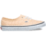 Vans Authentic Casual Shoes - Unisex, Bleached Apricot/True White, Men's 8 US/Women's 9.5 US, VN0A38EMU5Y-8 US/9.5 US