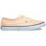 Vans Authentic Casual Shoes - Unisex, Bleached Apricot/True White, Mens 8 US/Womens 9.5 US, VN0A38EMU5Y-8 US/9.5 US