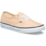 Vans Authentic Casual Shoes - Unisex, Bleached Apricot/True White, Mens 8 US/Womens 9.5 US, VN0A38EMU5Y-8 US/9.5 US