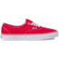 Vans Authentic Casual Shoes, 8 US M/9.5 US W, Red, VN000EE3RED-8 US/9.5 US