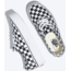 Vans Authentic Platform 2 Shoes, Checkerboard/True White, 8, VN0A3AV8QXH-QXH-8