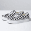 Vans Authentic Platform 2 Shoes, Checkerboard/True White, 8, VN0A3AV8QXH-QXH-8